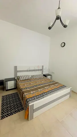 Fully Furnished Executive Room with Attach bath - RTA metro bus front - Al Nahda Sharjah Border