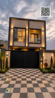 All nationalities can own a luxurious 5-bedroom villa with a rooftop terrace, fully air-conditioned,