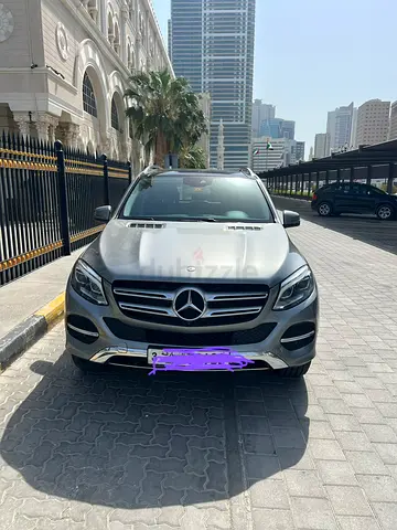 Mercedes GLE400 4Matic, 2016, GCC Specs, No accidents