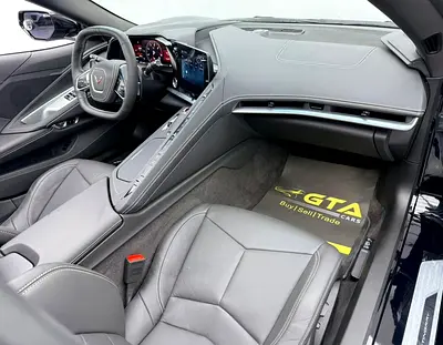 2025 Chevrolet CORVETTE — миниатюра 13