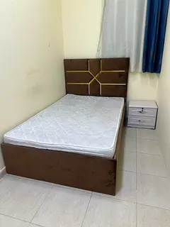 Partition room available in dso for family