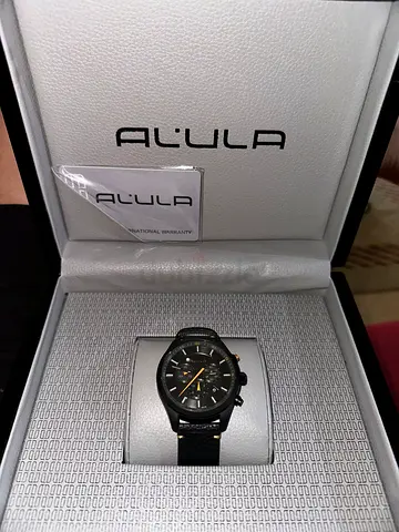 Alula watch