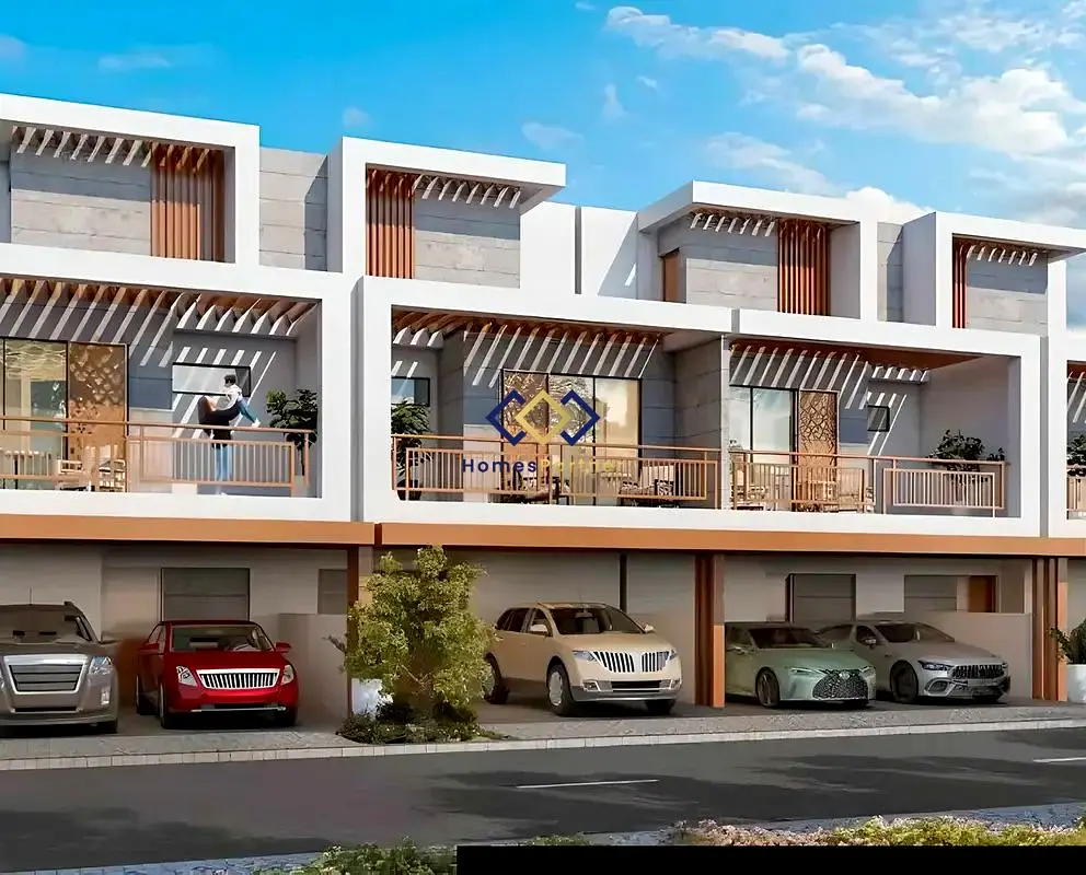 Luxury 4BR Townhouse | Premium Community | DAMAC Hills 2
