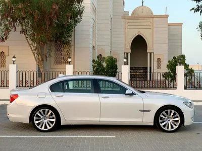 صورة مصغرة 5 لـ 2012 BMW 7-SERIES