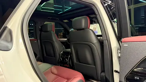 2026 LAND Rover RANGE ROVER SPORT — миниатюра 6