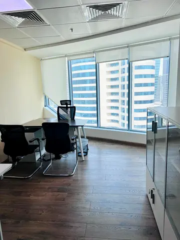 Furnished office space direct from landlord