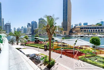 Skyline Excellence | High-End Commercial Space | Dubai Marina