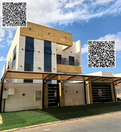 CORNER BRAND NEW VILLA/ FOR RENT/ SPECIOUS VILLA/ PRIME LOCATION/ AL YASMEEN/ AJMAN