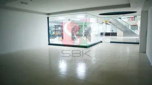 SHOPS Available in Al Nahda Center, Industrial Area