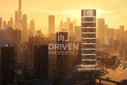 Full Burj Khalifa | High Floor | Corner Unit