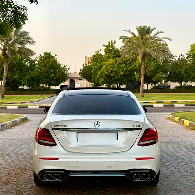 2020 Mercedes-BENZ E-CLASS photo 5