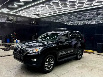 Toyota Prado TXL 2023 GCC Specs. All Orignal Paint. No Accident