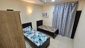 BED SPACE AVAILABLE FOR LADIES