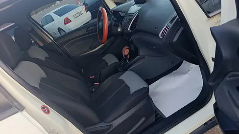 2015 FORD ECOSPORT 照片 10