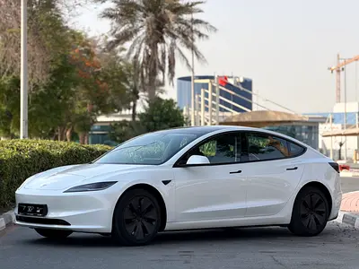 Tesla Model 3 Long Range 2026 | GCC Specs | Brand New
