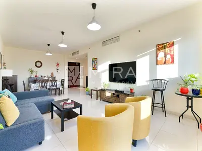 3BR Apartment for Rent in Jabal Ali First