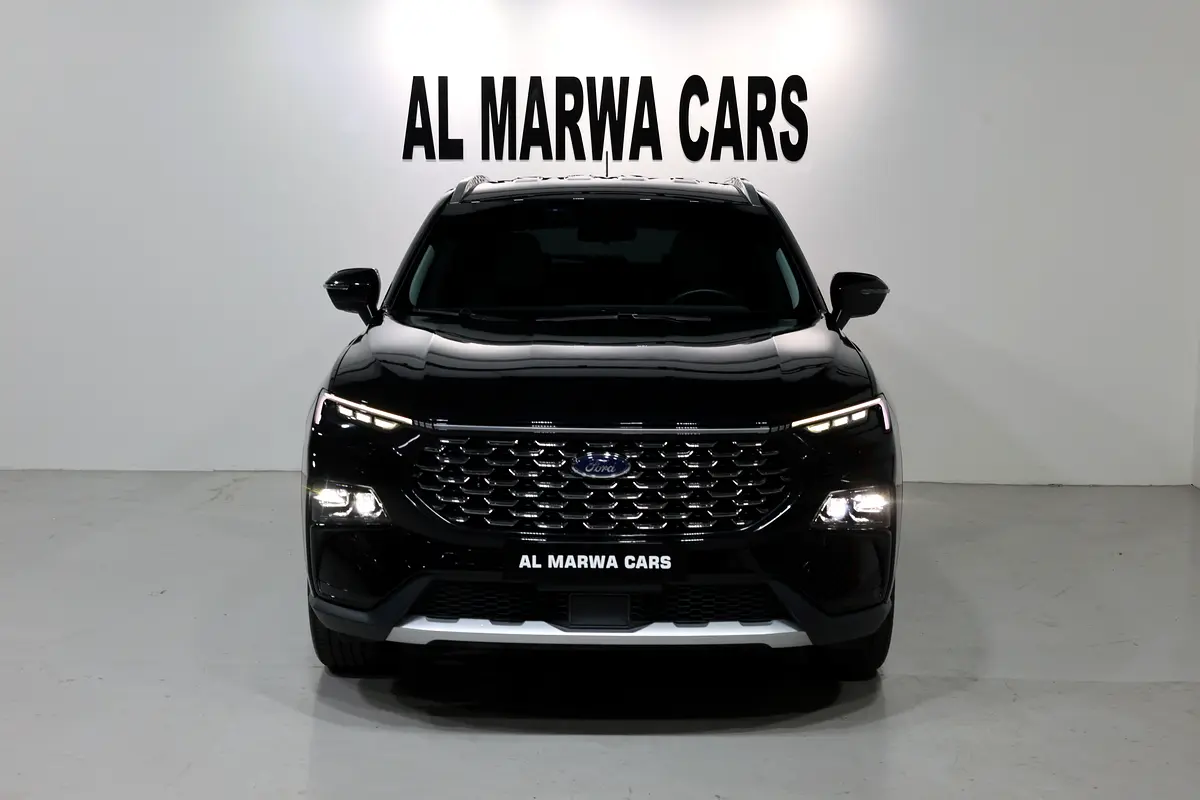 فورد تيريتوري 2024