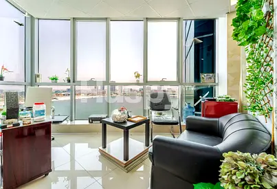 Spacious Office | Fully Furnished | Immediate Use