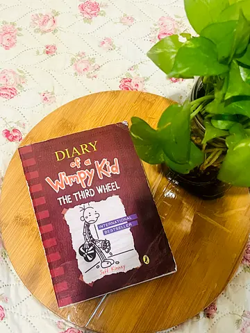 Diary of a Wimpy Kid: The Third Wheel