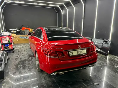 Mercedes-Benz E350 4MATIC – Luxury, Performance  Style