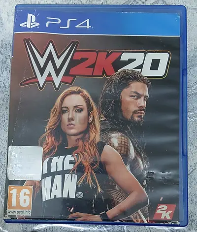 (PS4) - Good Condition