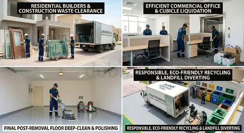 Junk Removal Dubai | Fast  Affordable Waste Collection