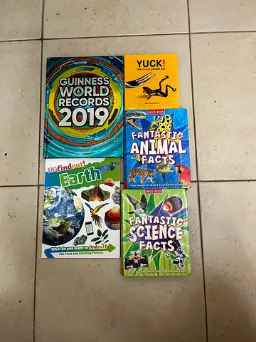 Any book for 10 dirhams