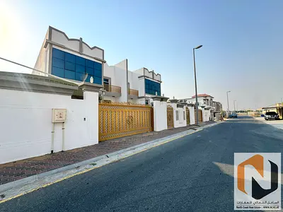 For Sale: Two Adjacent Villas in Al Ruqaybah – Al Suyoh Suburb, Sharjah