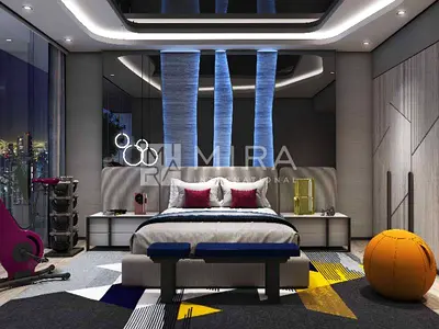 2 BR Branded Residences | Corner Unit | Sea View