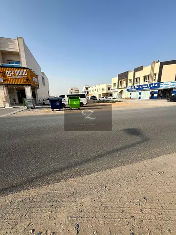 🏢 Prime Commercial Land for Sale – Al Hoshi | Sharjah corner of 3 streets