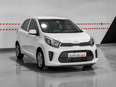 AED 532/month | 2023 Kia Picanto | GCC Specs | Ref#492909