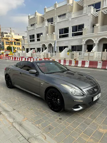 2014 Infiniti Q60 照片 7