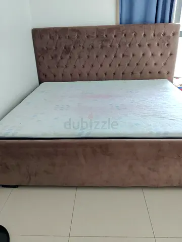 Custom made bed 200*220