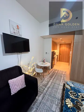 Ultra-Luxury Studio in Maryam Island | Fully Furnished | Resort Amenities