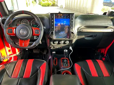 2013 JEEP WRANGLER 缩略图 5