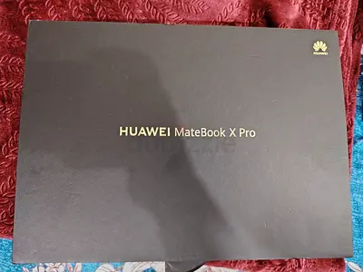 Huawei MateBook X Pro (2024) Premium Edition Intel Core Ultra 9 185H 32 gb ram 2 tb ssd