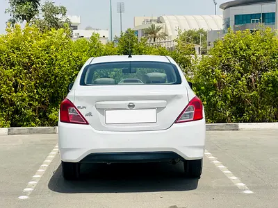 2022 Nissan SUNNY 缩略图 6