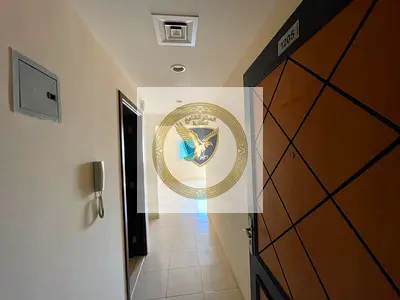 **Spacious 1-bedroom apartment for annual rent in Al Qasimia, Sharjah. Large living room, central AC, free maintenance, spacious layout, close to all