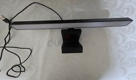 LED Monitor Light Bar / Screenbar - 5 Color Temperature Modes