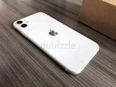 iPhone 11 64GB Like New - (White)