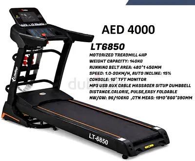 37 - TREADMILL 2