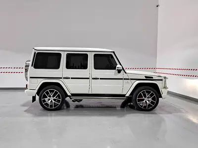 2016 Mercedes-BENZ G-CLASS — миниатюра 4