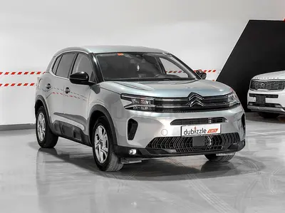 AED 563/month | 2023 Citroen C5 | GCC Specs | Ref#494549