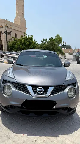 Nissan Juke 2015 GCC Specs | Reliable Compact SUV