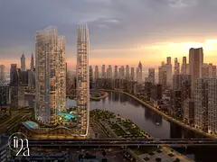 Burj Khalifa View | Studio | Business Bay