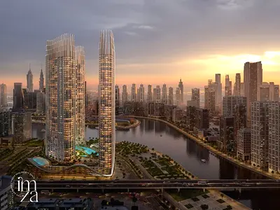 Burj Khalifa View | Studio | Business Bay