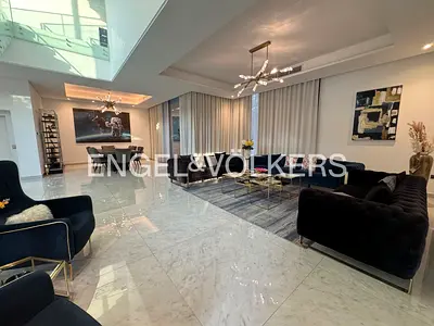 Exclusive Corner Villa | Unfurnished | View Today