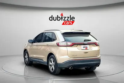 2017 FORD EDGE 缩略图 8