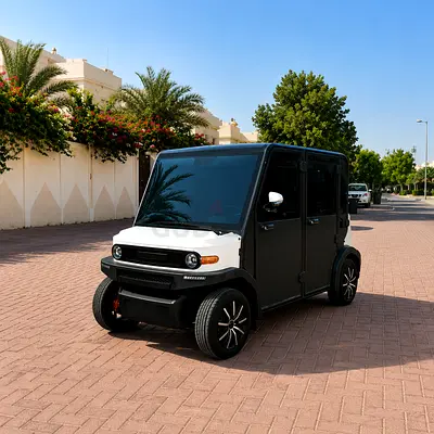 2025 Ac Golf Cart 4 seater with brand new Batteries 1 year warranty Like new