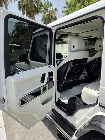 2025 Brabus 900 - MERCEDES-AMG G 63 照片 8